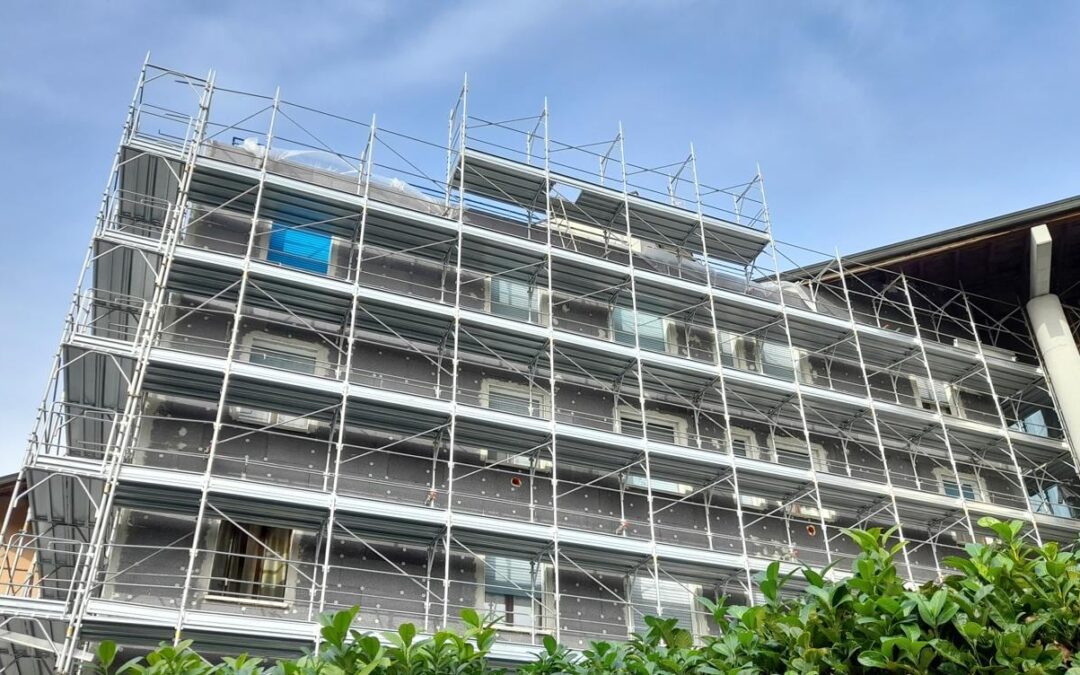 Patente a Punti nei Cantieri: La Nuova Frontiera della Sicurezza