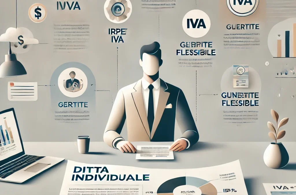 Guide Fisco 24/7 – Ditta individuale: apertura