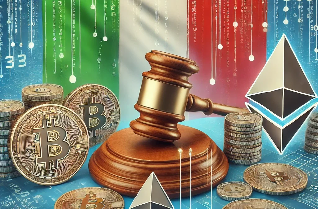 Tassazione Cripto-Attività 2025: Come Cambia la Legge di Bilancio.