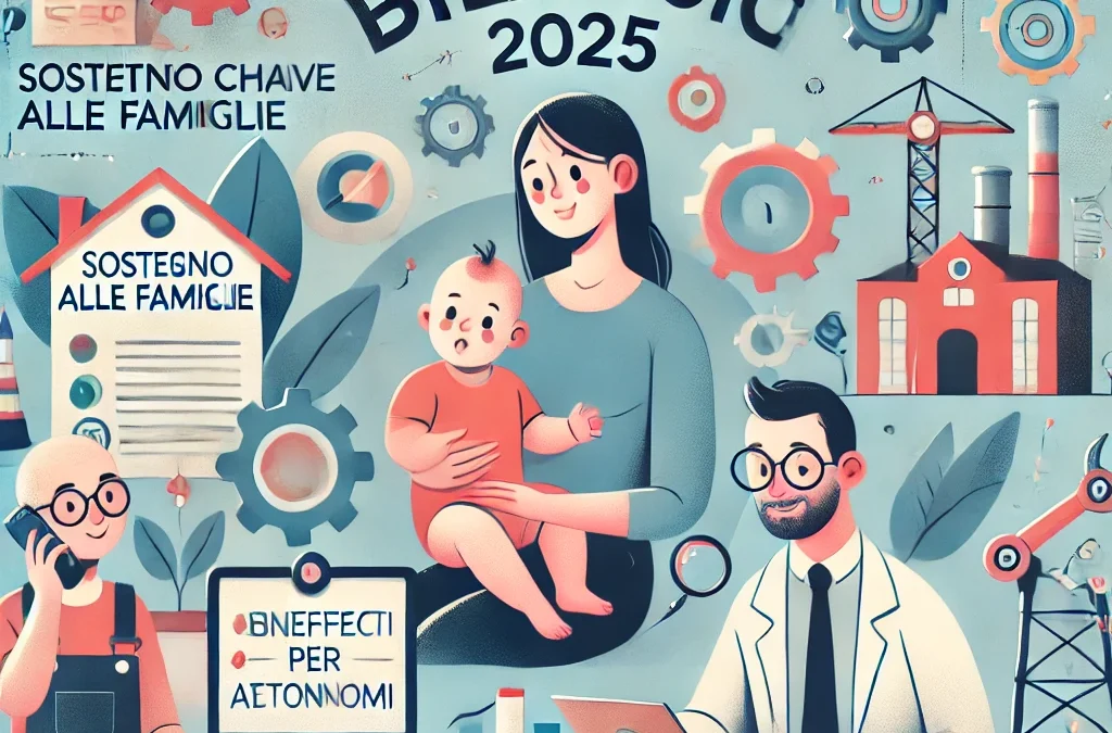 Novità Fiscali Legge di Bilancio 2025: Una panoramica completa