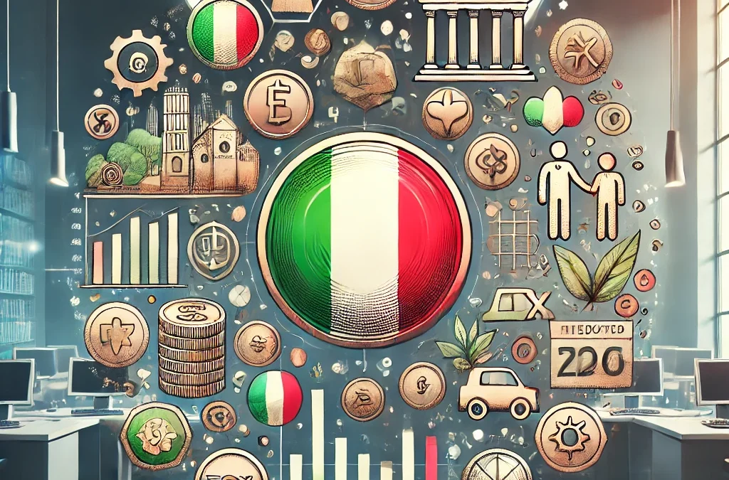 Legge di Bilancio 2025: Un’analisi approfondita delle novità fiscali