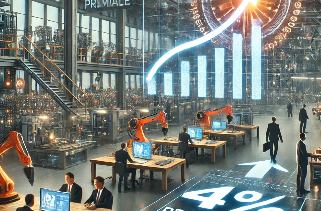 IRES Premiale 2025: Risparmia il 4% di Imposte con Investimenti Strategici
