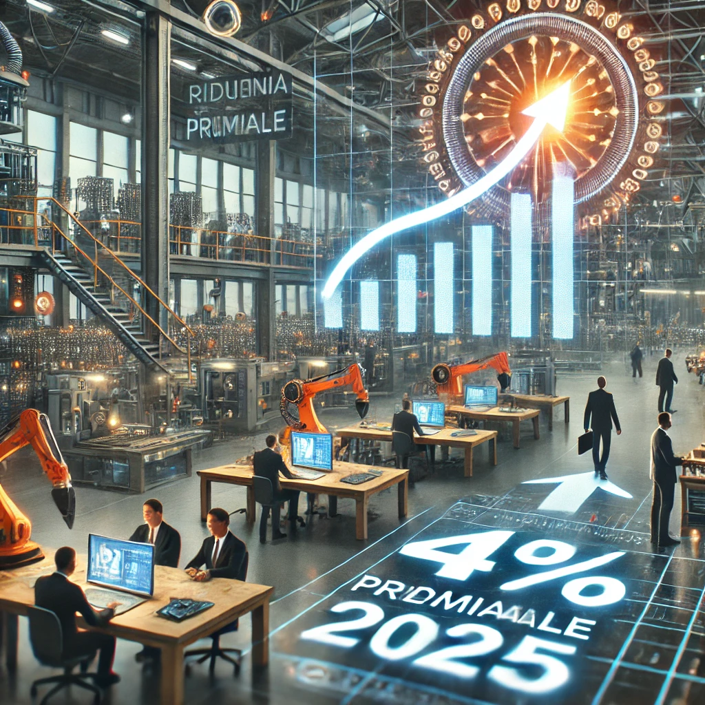 IRES Premiale 2025: Riduzione Fiscale e Crescita Aziendale Investimenti aziendali e riduzione fiscale IRES al 20% per il 2025